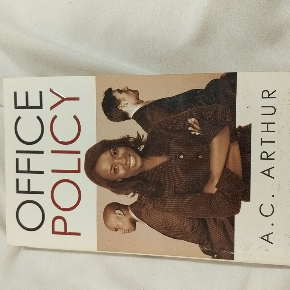 Book "Office Policy"